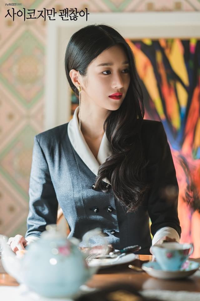 kmommaquotes's tweet photo. Why so pretty? 🥺😍✨ #SeoYeji #ItsOkayToNotBeOkay https://t.co/SqIAoYRARz