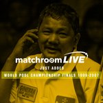 Photo by World Pool Championship (@WorldPoolChamp)