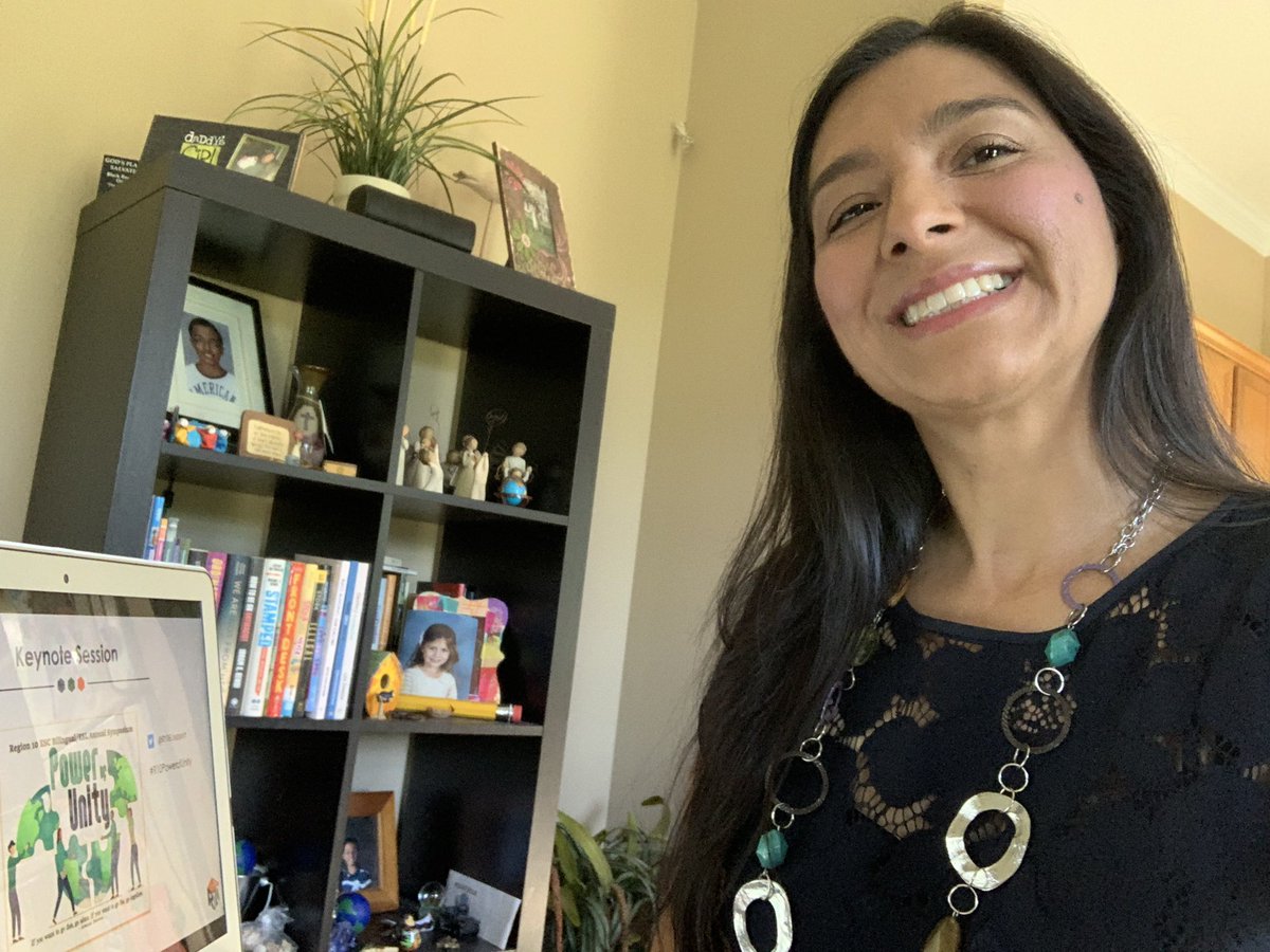 emilyfranESL's tweet image. .@R10ELsupport, let’s do this! #R10PowerOfUnity virtual conference ♥️🙌🏽