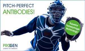 Progen_Biotech's tweet image. Generate pitch-perfect antibodies with PROGEN´s superior Phage Display technology! The Hyperphage system allows improved protein presentation and offers great advantages in functional gene analysis &amp;amp; proteomics. Find out more about PROGEN´s Hyperphage bit.ly/3esYCRo