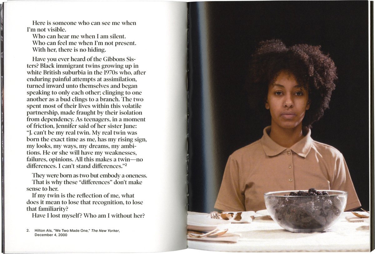 Lett_Arc's tweet photo. Leila Weefur, Between Beauty &amp; Horror, Sming Sming Books, 2019. Essays by Leila Weefur @SpikeLeila and Elena Gross @yung_sch0lar. This book is an extension of Weefur's video installation of the same name exploring the symbiotic nature of beauty and horror: https://t.co/WQe66RIIGK https://t.co/bFiefHfxo9