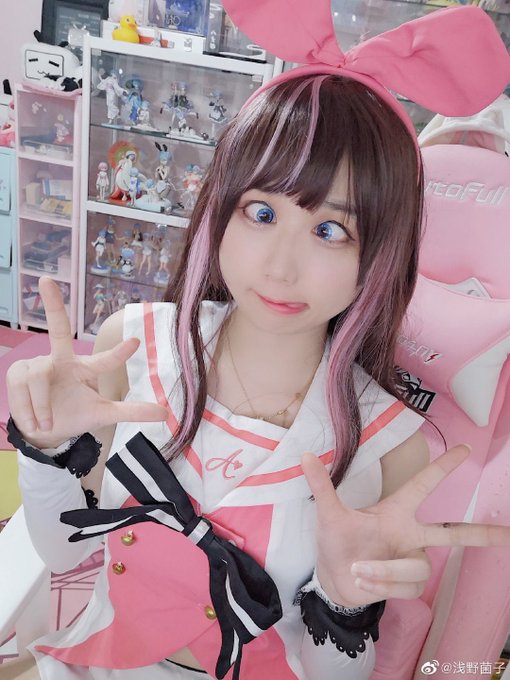 Twitterのコスプレ画像46