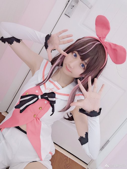 Twitterのコスプレ画像48