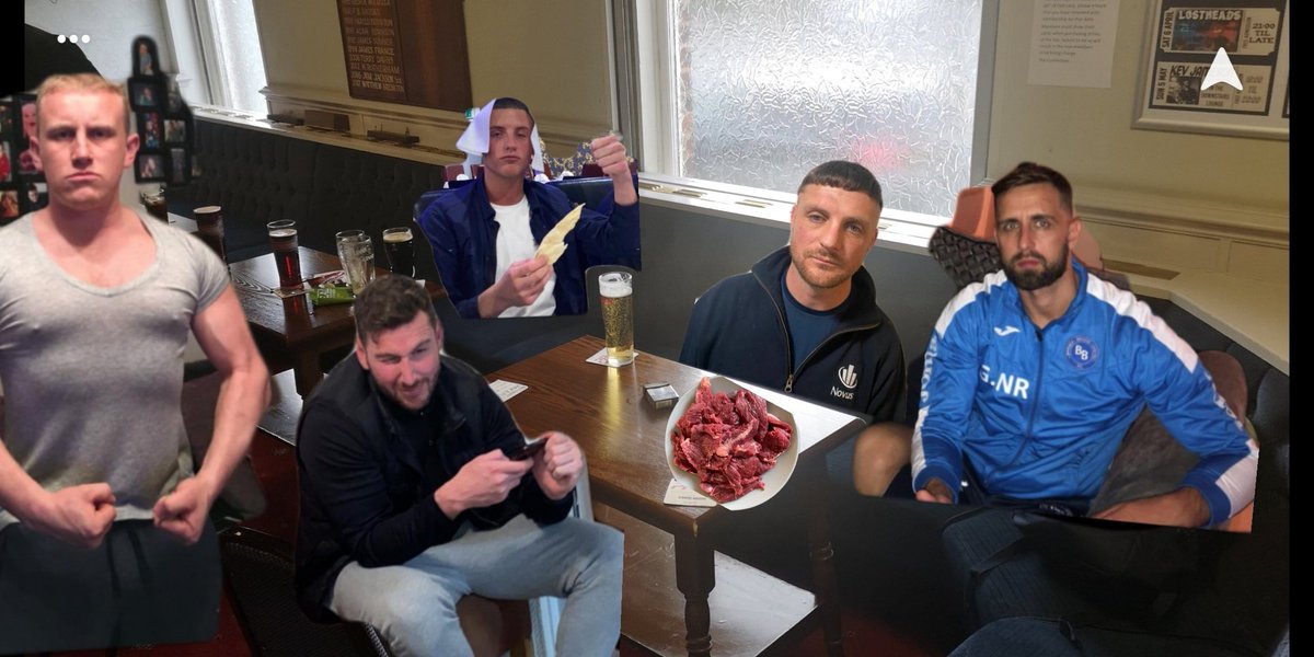 BBUFC_s's tweet image. Coming soon