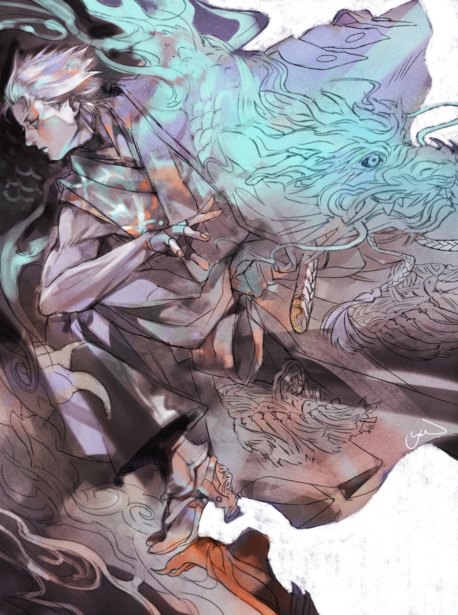 Yue 7 21 26東京企画展 閻魔刀 Dmc Vergil