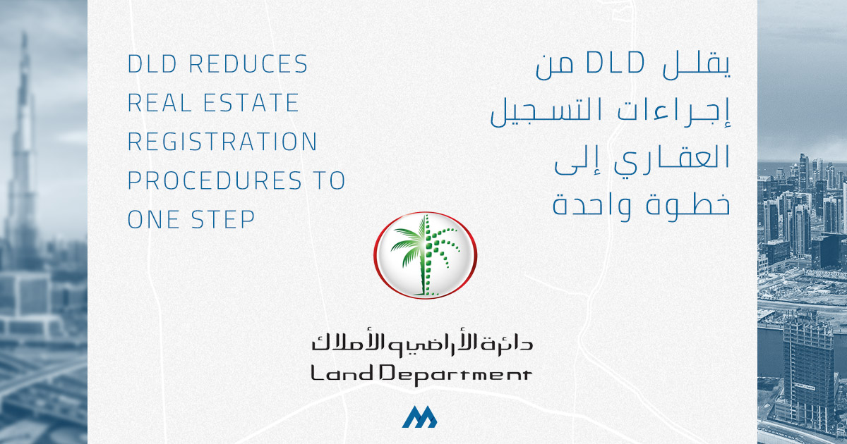 MirakRealty's tweet photo. أعلنت دائرة الأراضي والأملاك بدبي أنها وفرت فريقًا يضم مديرًا ومراجعًا للعمل مباشرة من مراكز أمناء التسجيل العقاري بهدف تقديم خدمات سهلة ومرنة لعملائها. https://t.co/5FQTkNlIBs