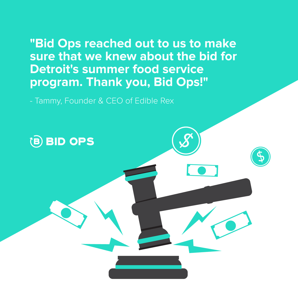 Arkestro's tweet photo. Bid Ops #simplifies #negotiations, brings your team together, and builds happy supplier relationships #testimonialtuesday #BidOps #sourcingenablement #betterquotesfaster https://t.co/8UgCNn8HBk