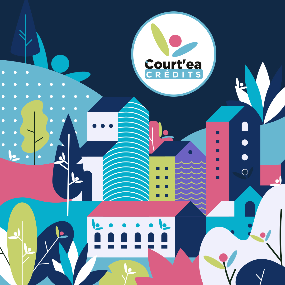 Court'ea CRÉDITS tweet media