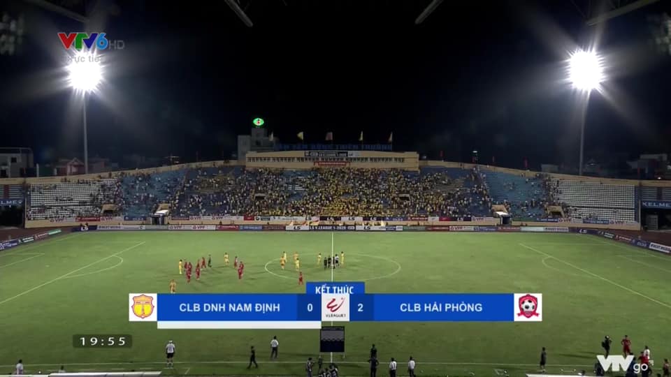 haiphongfc2's tweet photo. It's party timeeee
Heroic performance of our players + a bit of luck led to the win today. 
#haiphongfc https://t.co/KvRyzgI90y
