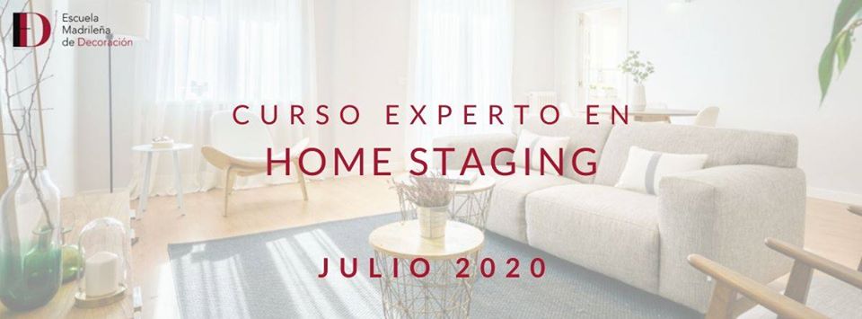 TLcursos's tweet photo. Buenas noticias de @esmadeco 

¡Vuelve nuestro Curso experto en Home Staging presencial!  ⠀

Nueva convocatoria - el único curso en España acreditado por la International Association of Home Staging Professionals

➡️ Del 6 al 10 julio

https://t.co/uUMU6f3Yjn https://t.co/oFKg0mMWDa