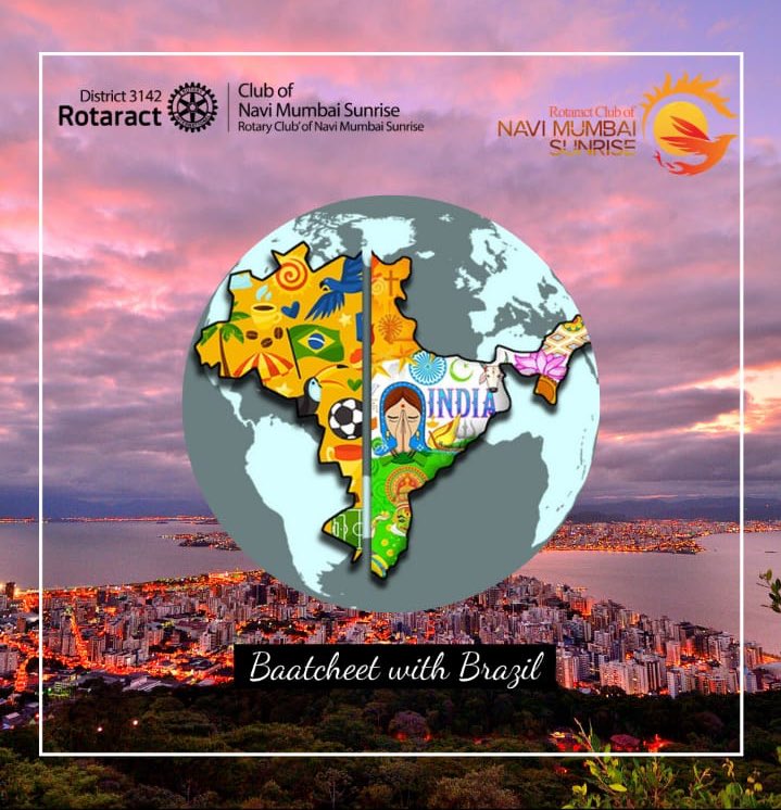 rcos_nm's tweet photo. On May 10, 2020, we had a virtual interactive session with Rotaract PSO, Brazil, to promote and understand each other’s culture while making the Quarantine memorable.
We thank “Rotaract Club Paraiso Do To, Brazil” for this amazing session.
#RCOS #RiseIntoAction #InteractPSO https://t.co/jNcEPqcIN7