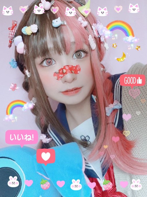 Twitterのコスプレ画像59