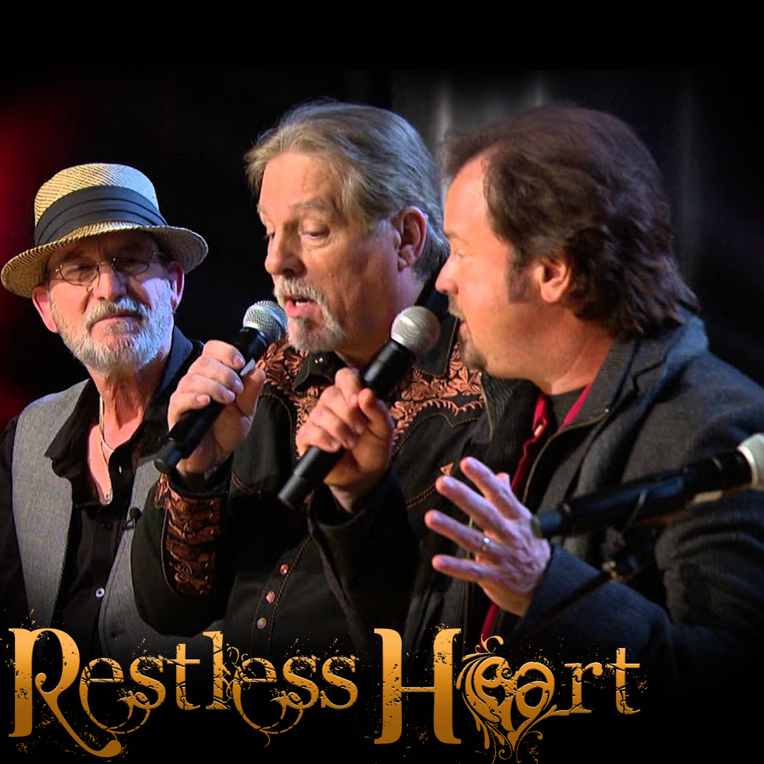 Restless Heart is full of talented individuals but together they really are something special. That killer harmony when all five come together is pretty awesome. What do you think? -TeamRH

#RestlessHeart #Harmony #TalentedVoices #CountryMusic #SingingTogether