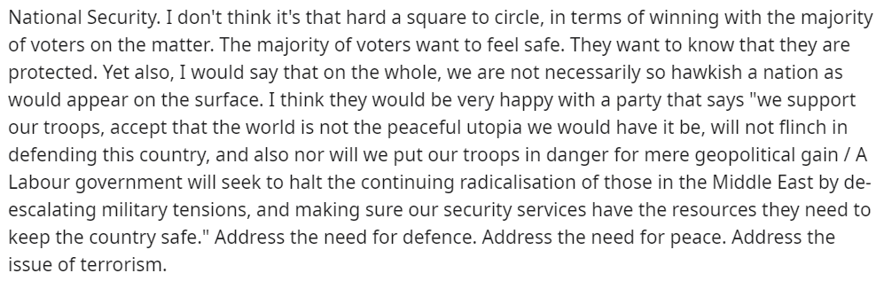LabourUK_txt's tweet photo. "Immigration. National Security. Patriotism."

https://t.co/SaWHy2JWKI https://t.co/a3HryIvC0o