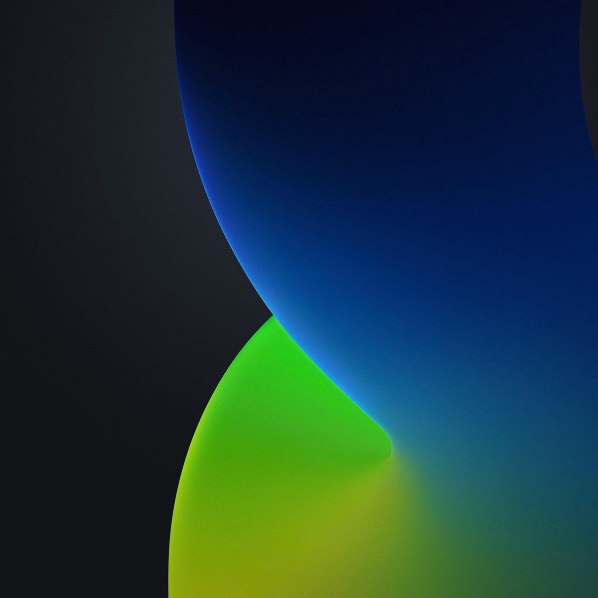 Sven_Gehring's tweet photo. Und nochmal alle neuen #iOS14 #Wallpaper im #darkmode und #whitemode https://t.co/VWVrUKV7UK