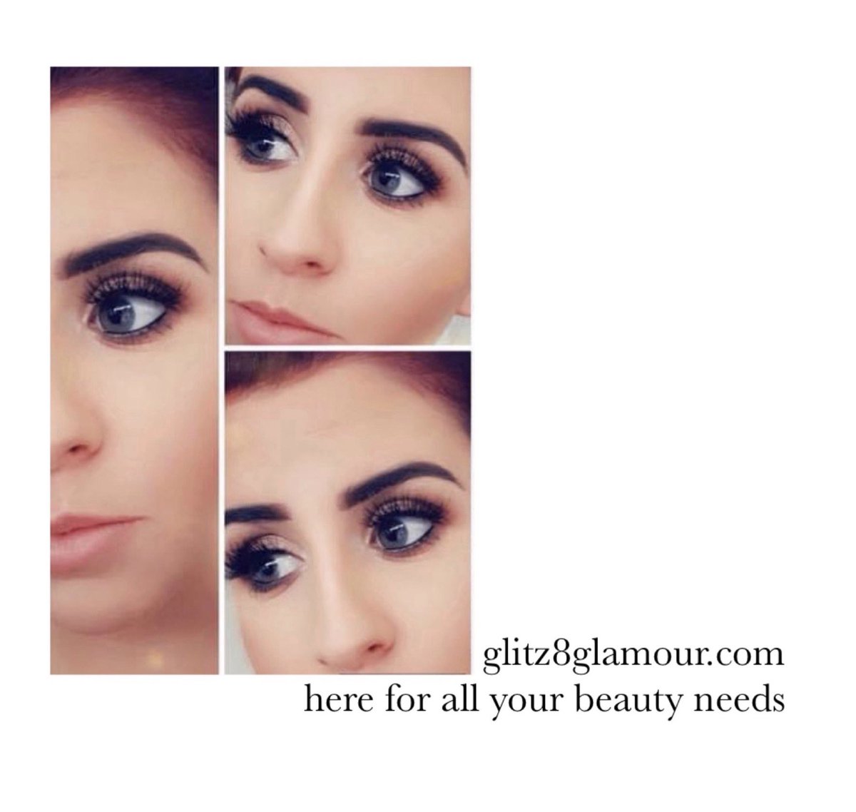 LASHES speak louder than WORDS

If you want to be one of the first to have your lashes done out of lockdown or any of the other treatments Glitz &amp; Glamour have to offer then drop me a DM with which treatment your longing for and be added to my WISH LIST! #glitz8glamour #lashes