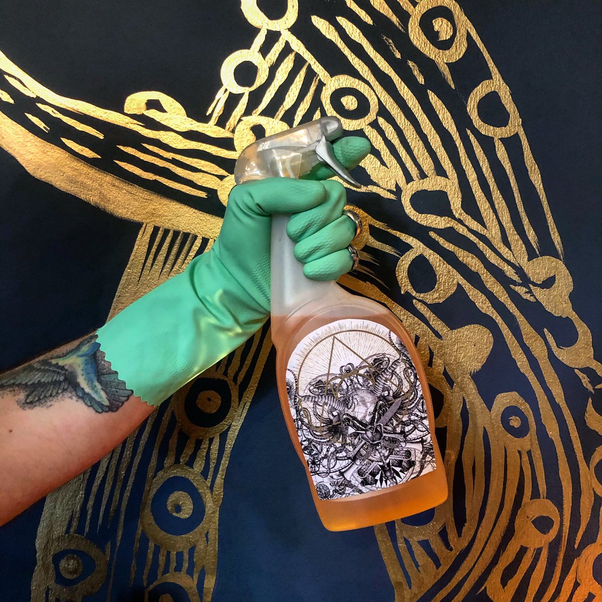 We’re back 👩‍🔬👊🏻
4.7.20
bit.ly/37RBARL