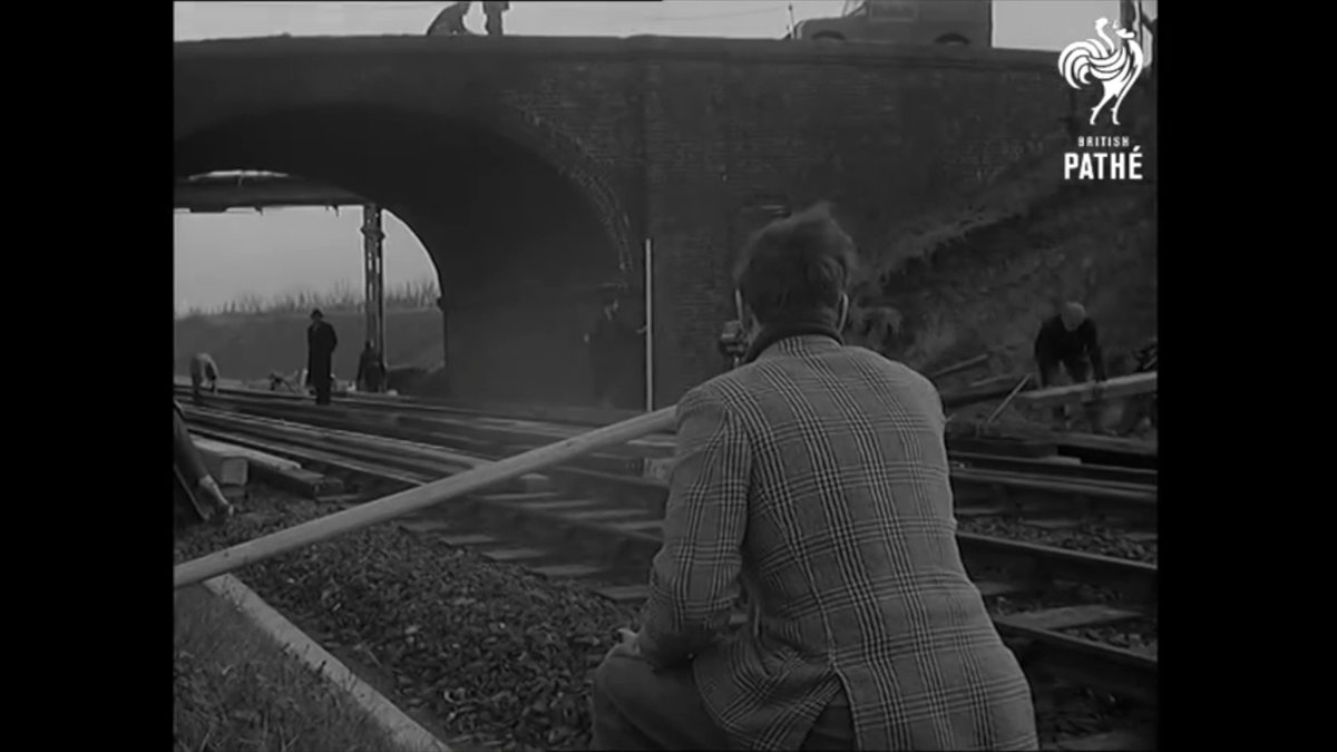 The reason why our rail network looks the way it does today is due to the conditions under which it was constructed during the 19th century. In contrast to most European countries at the time, not a penny of govt money was invested in the construction of national rail projects.