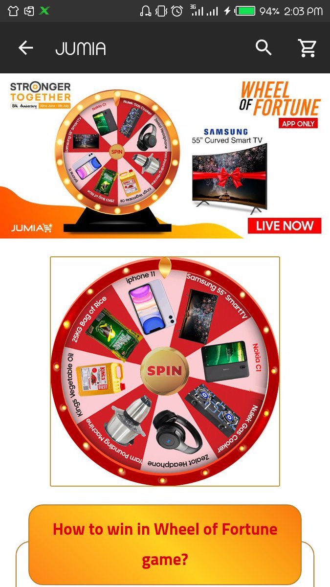 Bussieprettie1's tweet photo. @JumiaNigeria https://t.co/fHIfSAWyXZ