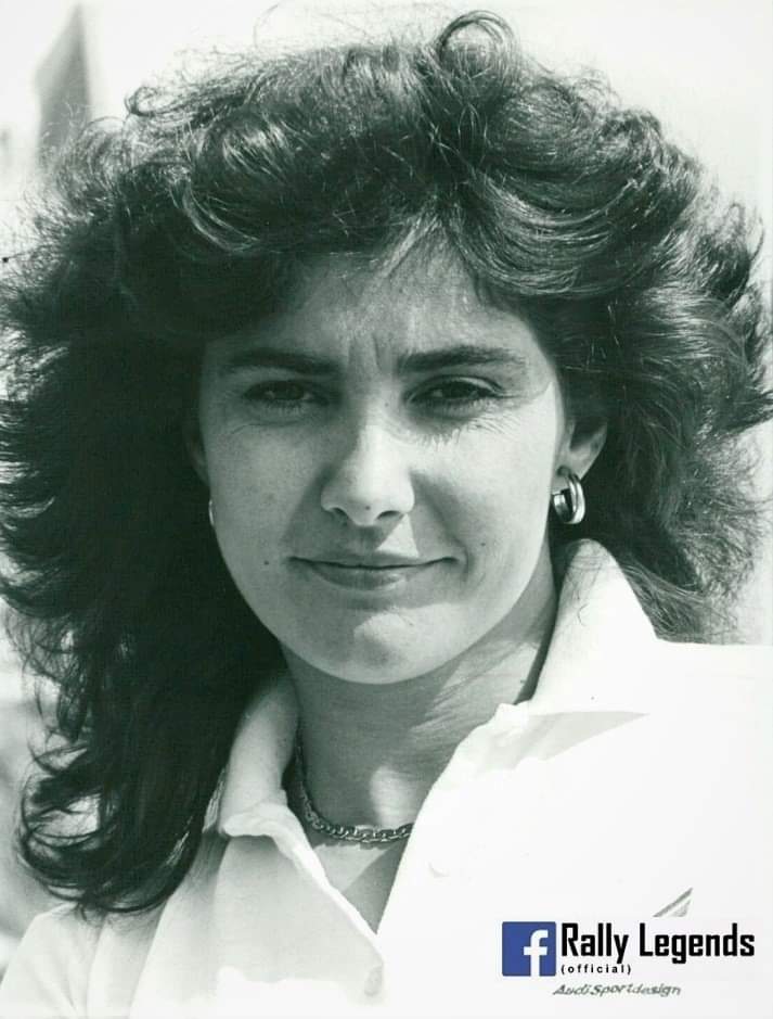                                                23 / 6 Happy birthday Michèle Mouton 