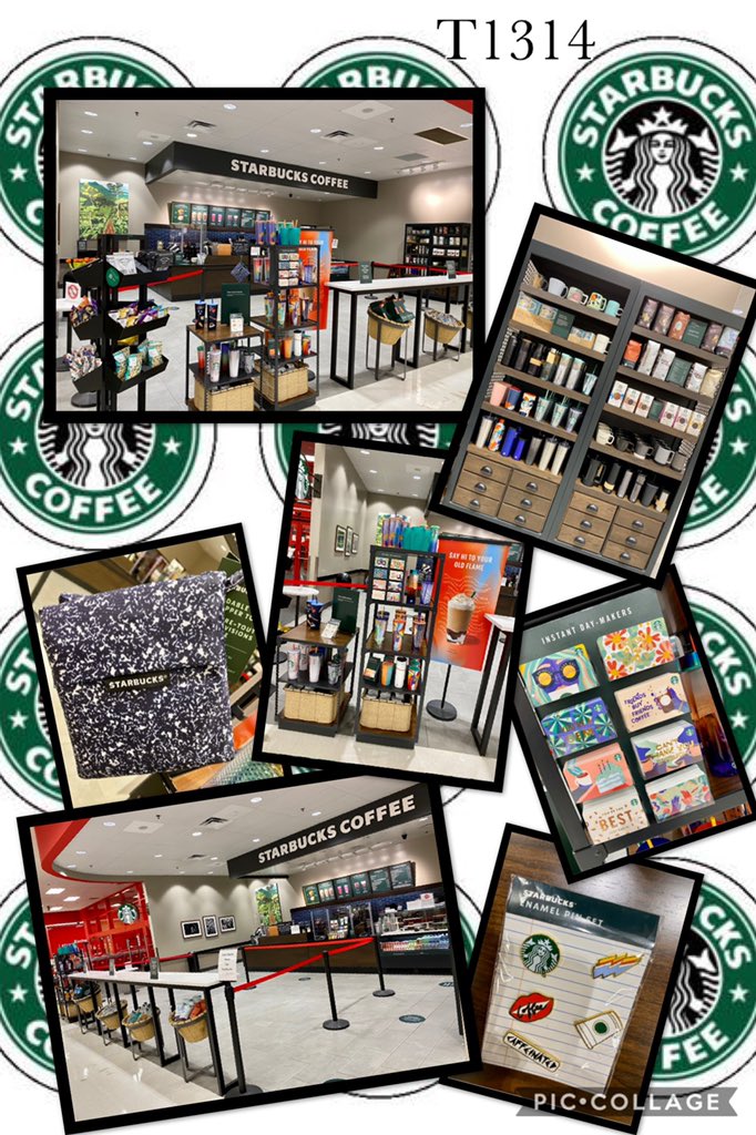 Today’s the day for <a href="/Starbucks/">Starbucks</a> Summer 2 Launch!  Stroll into the #ThunderDome for your New Favorite Cups, Merch &amp; try one of the New ColdBrews with Almond Milk Cold Foam. #T1314 #D117 #G194 
#FullFloorSalesSoar
#CoffeeCoffeeCoffee
@BreeFromTarget <a href="/heit_tim/">Tim Heit</a> @TargetTat <a href="/AdamHorn899/">Adam Horn</a>