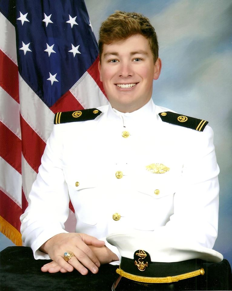 CHSVBcrusaders's tweet photo. Join us in congratulating Tyler Fleetwood '15 for graduating from the United States Merchant Marine Academy with a Bachelor of Science in Marine Transportation, Logistics and Security.
#CRUpride #CRUalumni #Classof2020 https://t.co/puvQjmfS5e