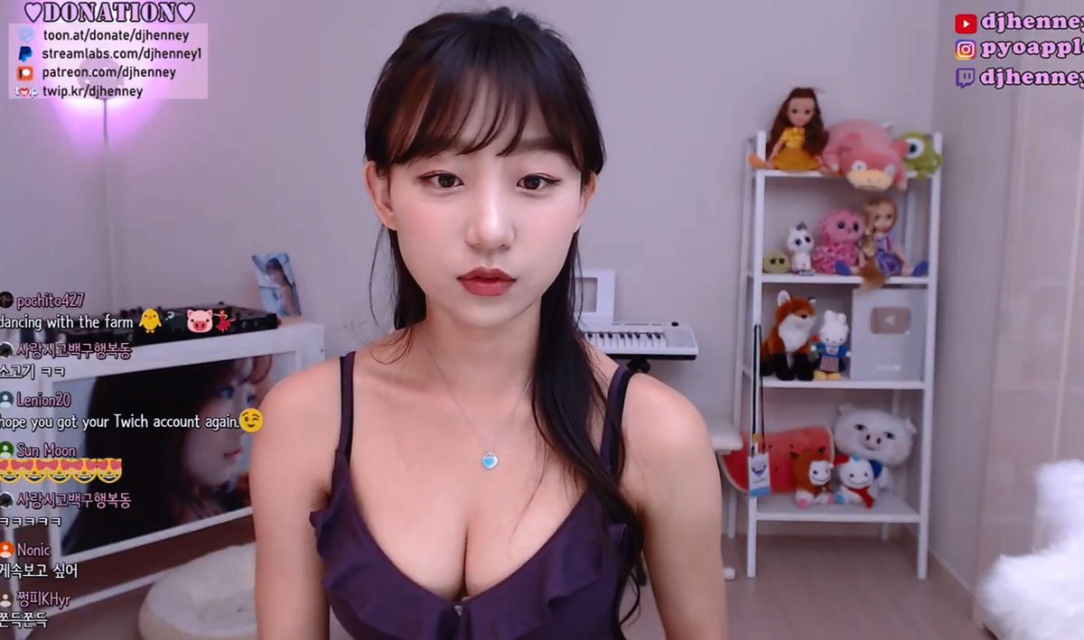 Pyoapple's streaming success a new chapter unfolds