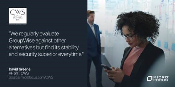 Micro Focus Collaboration tweet media