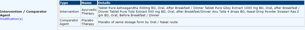 Apparently this is what constitutes Coronil! These seem to be established Ayurvedic medications given together. Is that package what is called Coronil? Or they have mixed up the ingredients of all these into a new packaged drug called Coronil?