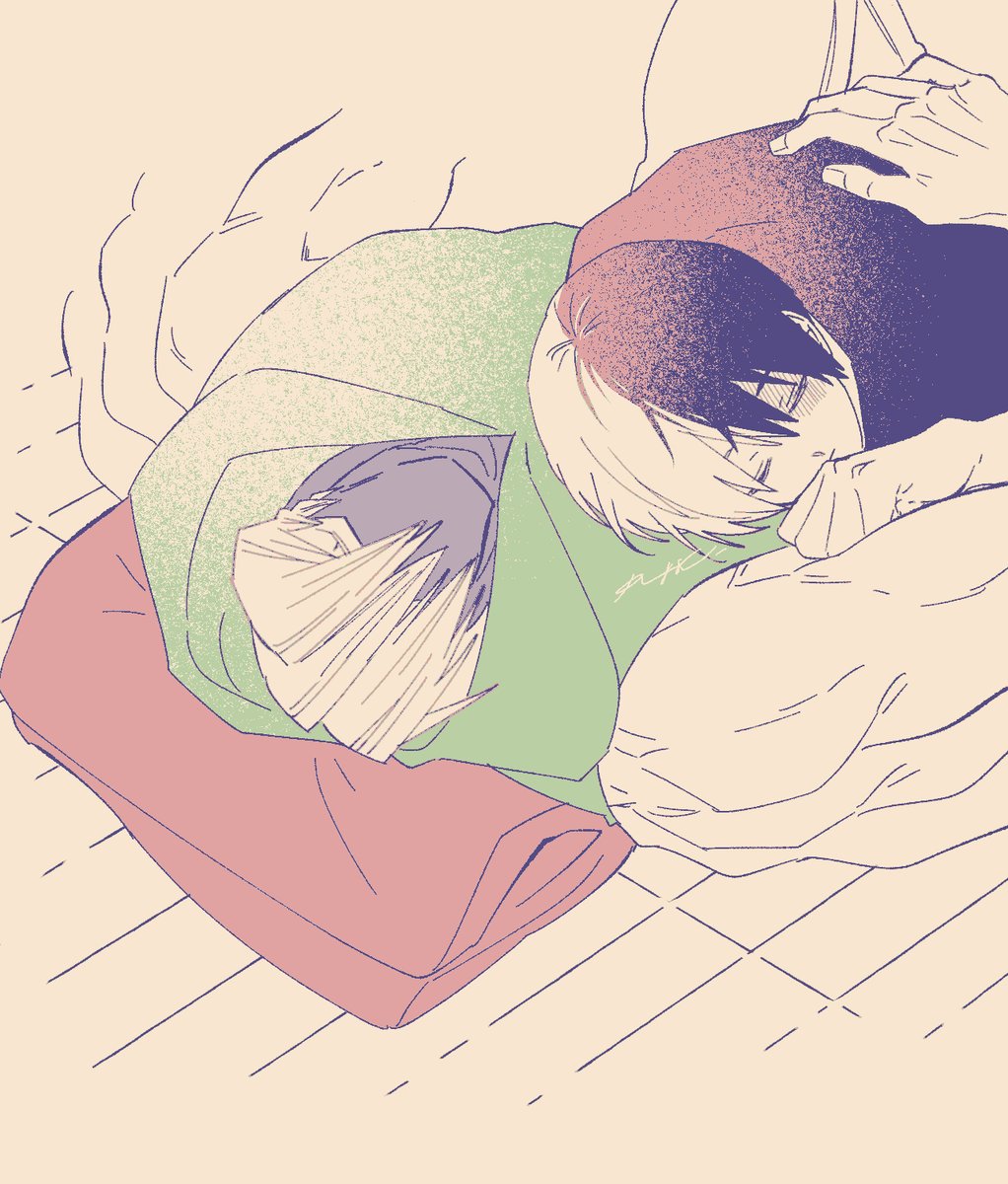 6月のぴっとり障轟
すっぽり 