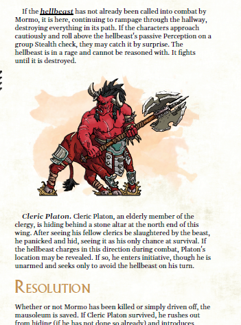 TavernTales_'s tweet image. The Cycle of Cerberus, a free, 50 page #dnd adventure heavily inspired by the 12 labors of Hercules, is coming very soon. Featuring the work of over a twenty cartographers, mini artists, and writers, it truly was a labor of love. We had a big hand in it ourselves. Stay tuned.