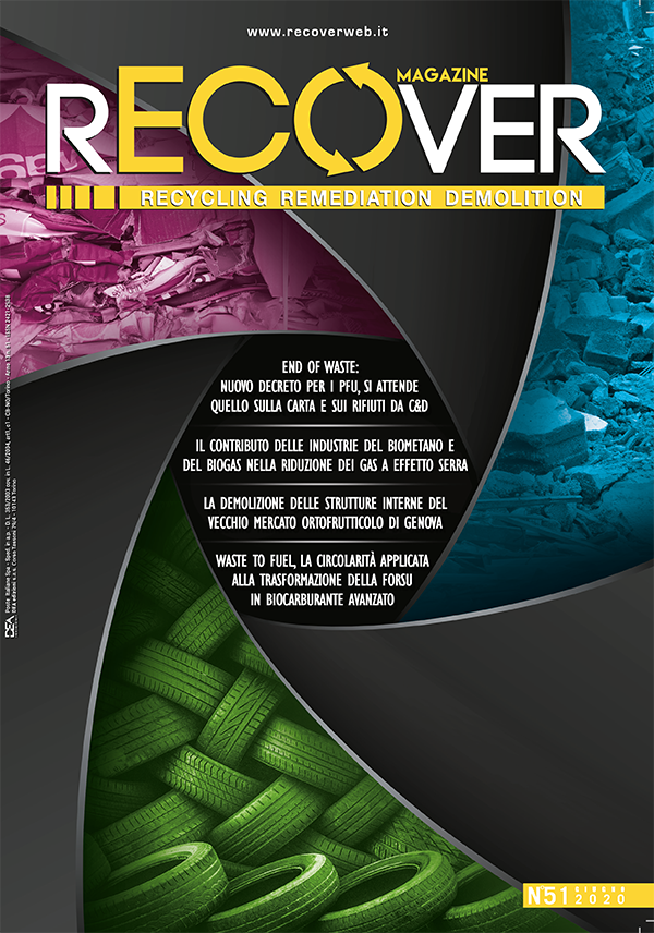 recoverweb's tweet photo. ➡️È ON LINE il nuovo numero di RECOVER Magazine⬅️
Si parla di #EndofWaste, #biogas e #biometano, #demolizioni a Genova, effetto #COVID19 sulla gestione #rifiuti, Rapporto Rifiuti Speciali, Waste to Fuel di @eni e molto altro! Clicca qui per leggerlo da pc👉https://t.co/6ghK1SeUMz https://t.co/GsoM5eJcCv