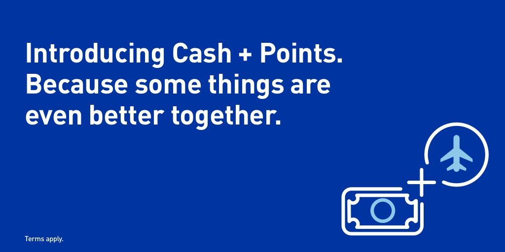 Our new Cash + Points option makes it easier to reconnect with everyone you’ve missed. Stretch your cash, make the most of your TrueBlue points, or both—starting with as little as 500 points. Learn more > bit.ly/JBCashPoints