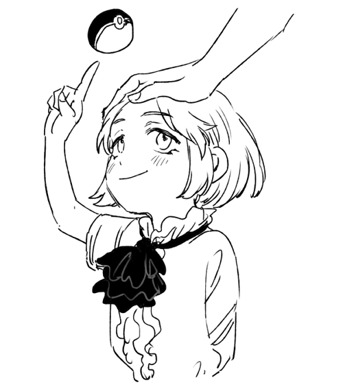 いっぱい褒めて 