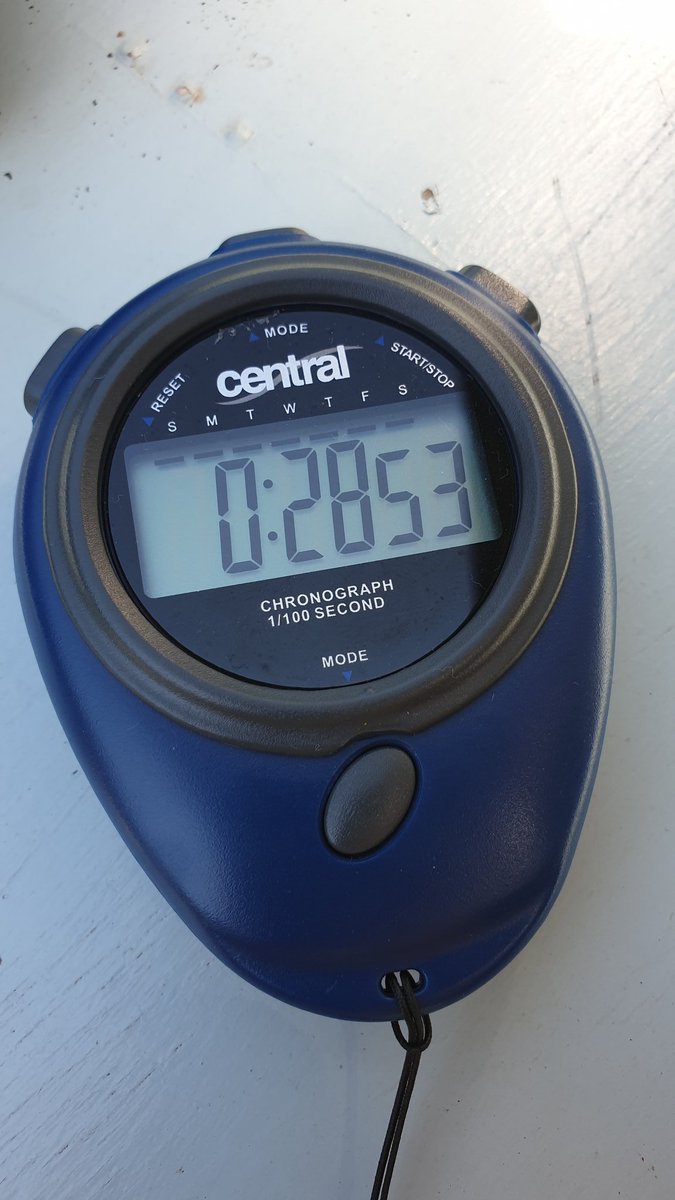 MPPS_Sport's tweet image. @schoolgames1 
#2Throws
Name: Bethany Geeson
School: @MPPS_Sport (Arno Vale)
Year: 5
Time: 28.53secs
#TeamAshfield @GamesGedling