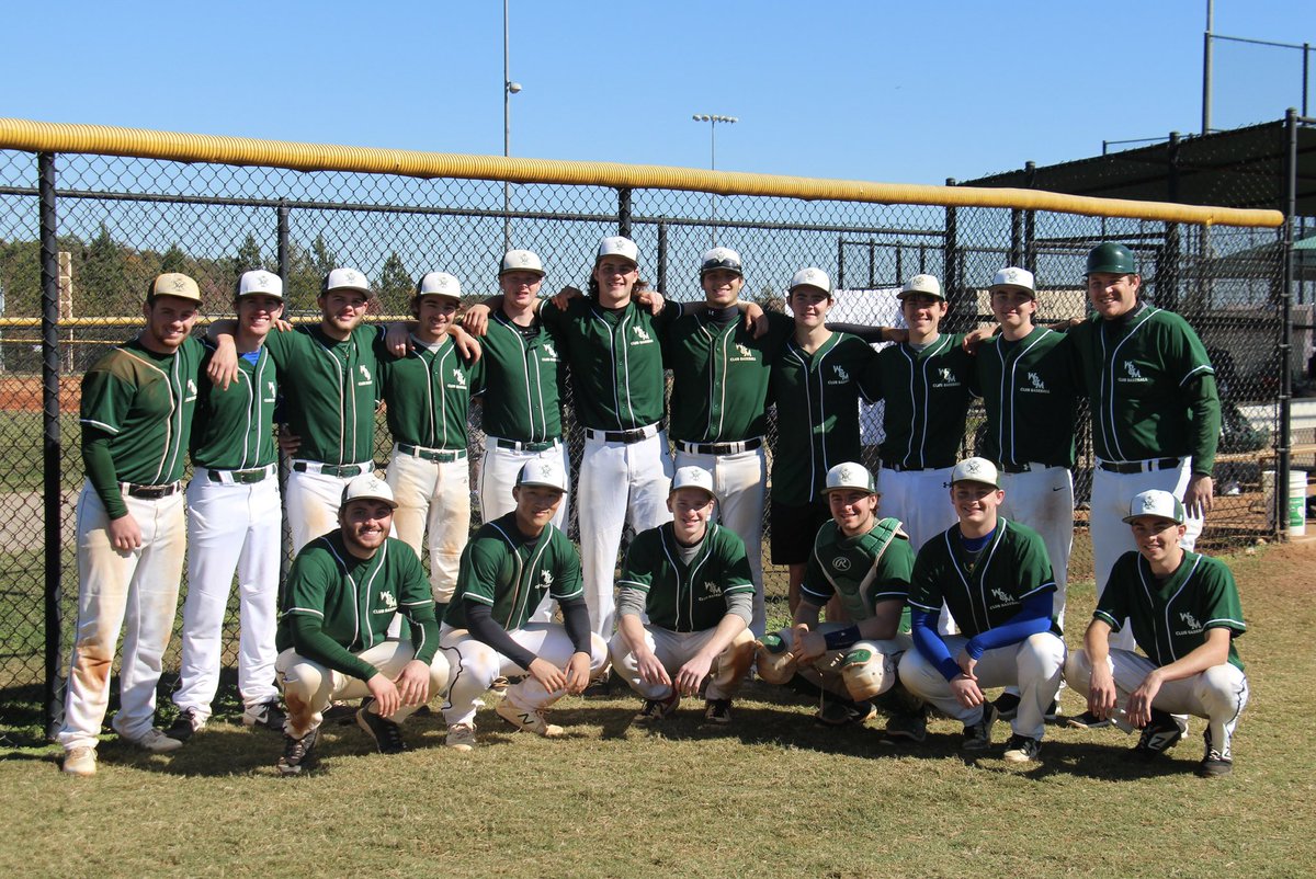 William & Mary Club Baseball tweet media