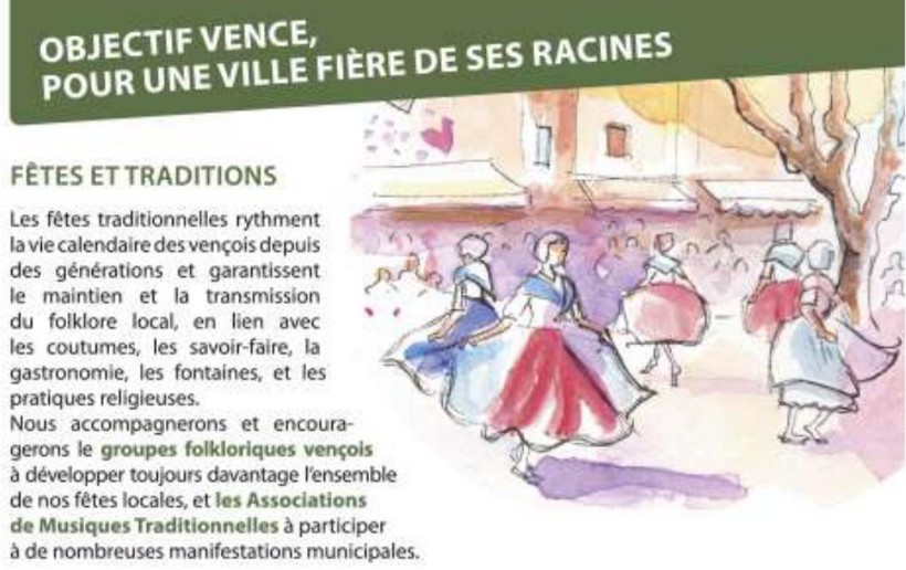 SimonPegurier's tweet photo. @PatrickScalzo  : Pour une ville fière de ses racines https://t.co/DYCIwBZAWX
#Vence #ObjectifVence #Municipales2020 https://t.co/jwJ1xc5ZUZ