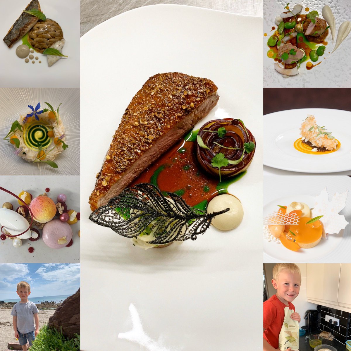 Not long now... <a href="/AcleafDevon/">Àclèaf</a> <a href="/BoringdonHall/">Boringdon Hall</a> I can’t wait to get cooking for you all again.. #hospitality #hotels #restaurants #1m #dinner #nightaway