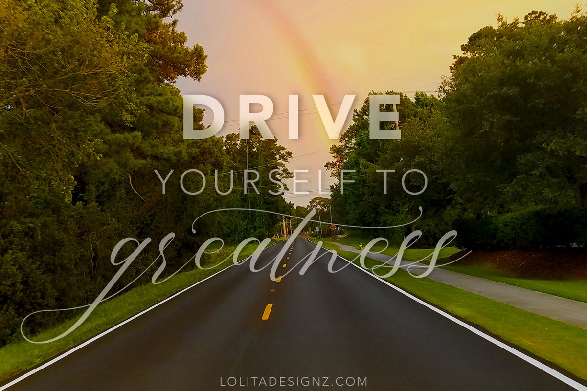 GetBrandStrong's tweet photo. No one else can drive you further than you can drive yourself.

#MotivationalQuotes #motivated #dontgiveup #inspire #grindon #DriveForABetterLife #designgrind https://t.co/ct1tkmR0T9