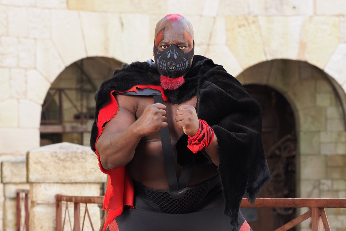 emilie_paul_gef's tweet photo. INFO @Le_Figaro #FortBoyard : découvrez le personnage qui remplace #MisterBoo - https://t.co/K7WcWRPSlZ via @TVMAG https://t.co/mMWgyT1Xke