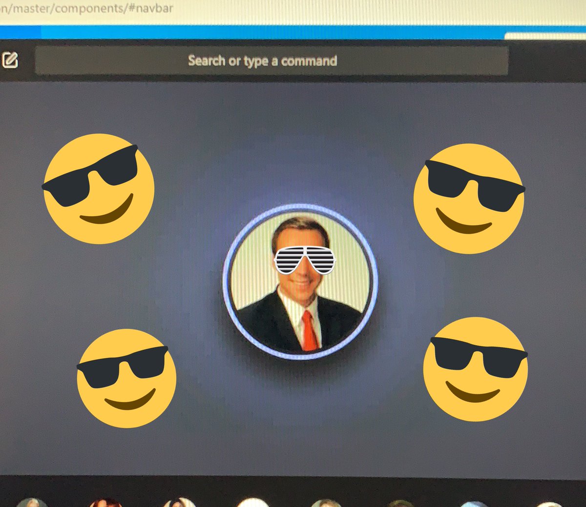 OhHiNic's tweet image. @NickHerrig says to post dank memes for Code Jam, I post dank memes of @NickHerrig. Happy Code Jam Day 2! #pfgcodejam #reapwhatyousow
