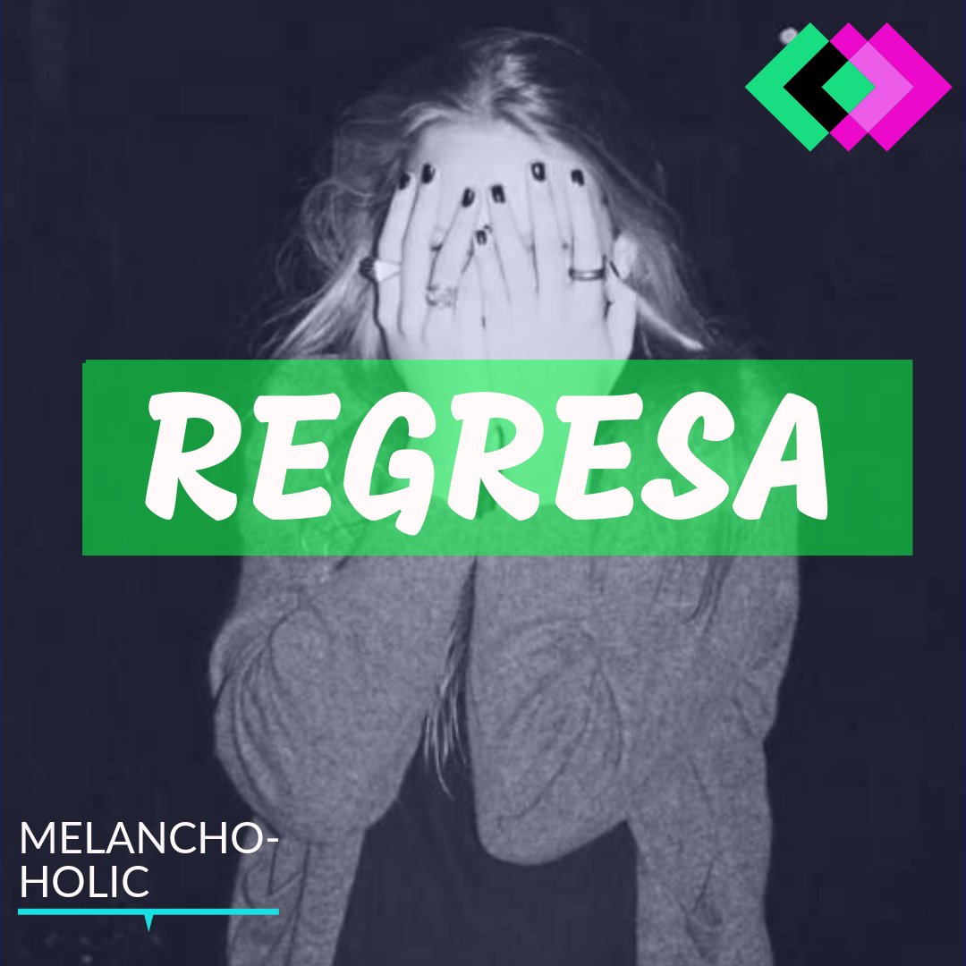 sincontexto_'s tweet image. ¡Necesitaba volver a escribir!

#NewPost

"Regrésame, ese será mi adiós a un "hola" que alguna vez existió.
Regrésame, perdóname por la intención, creí que estabas listo para ser amado"

- Regresa (Parte II)

immelanchoholic.blogspot.com/2020/06/regres…