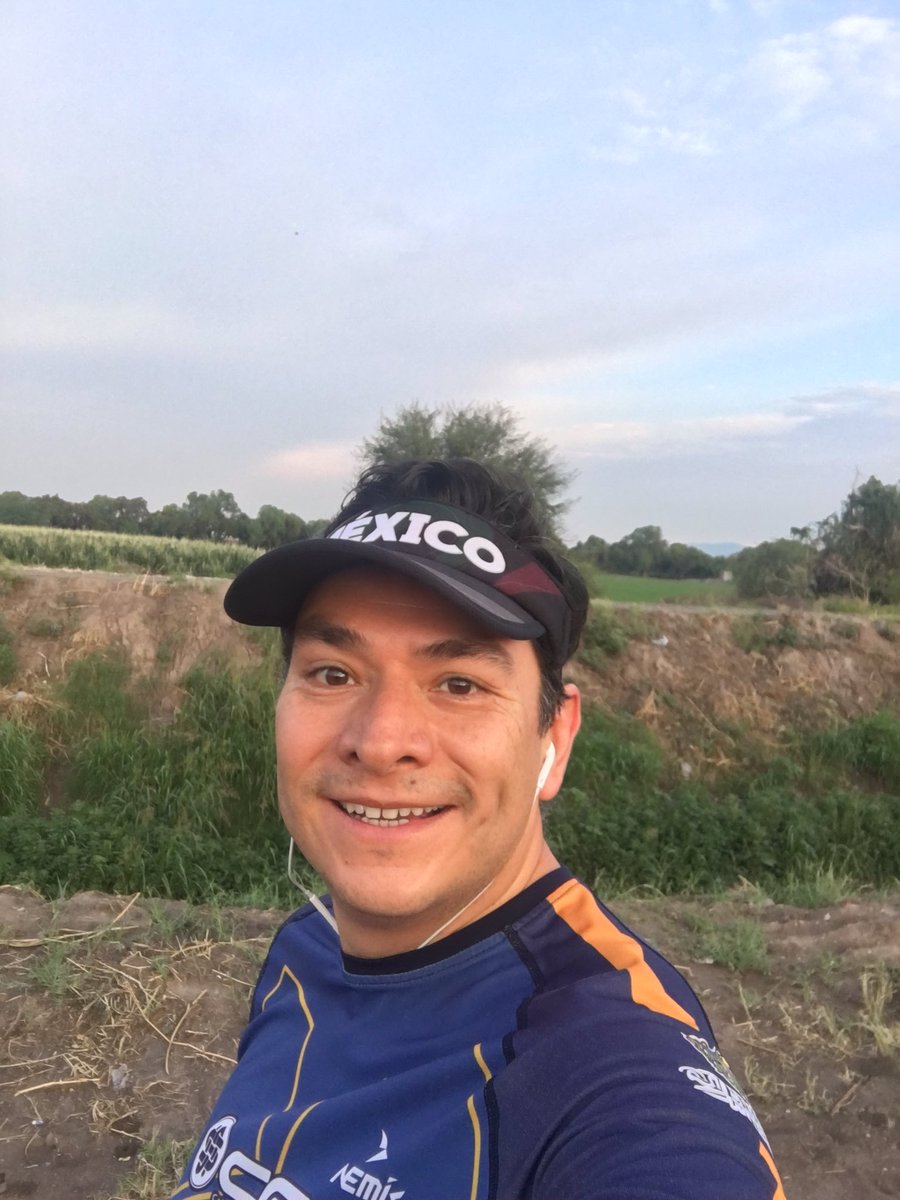 alexortiz75's tweet image. #YoElegiCorrer #LoQueVeoMientrasCorro #kilometroscumpleañeros #45años #fe #Esperanza #SinMiedo