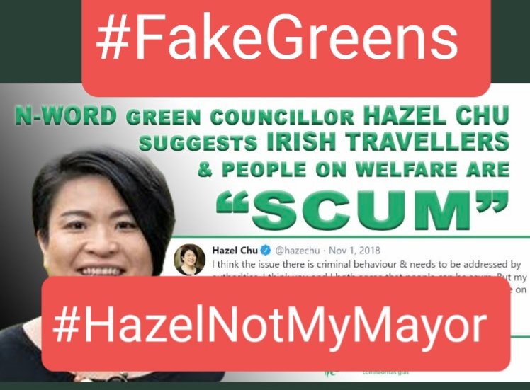 squawkying's tweet photo. @paddylepage When you have to do deals for the Lorrd Mayor of Dublin as part of a Green Deal our political system is irrelevant #FakeDemocracy #GreenEnvelope #HazelNotMyMayor #FakeGreens all corrupt at every level. All in it together #NWO #Agenda21 https://t.co/yP8ucCUOi5