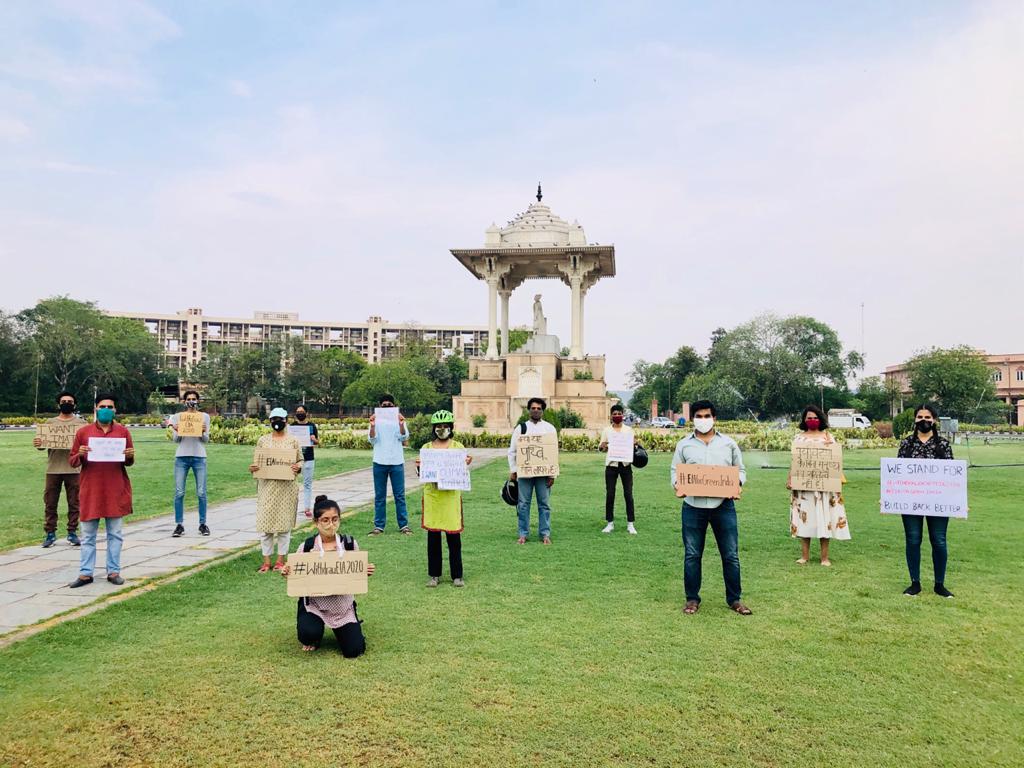 Let India Breathe || #StandWithManipur|| tweet media