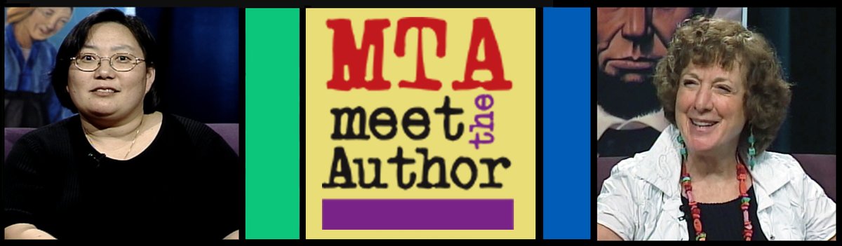 This week’s <a href="/FFXNetwork/">Fairfax Network</a> <a href="/FFXMTA/">Fairfax Network MTA</a> “Meet the Author” webcasts on <a href="/FCPS_IDTS/">FCPS_IDTS</a> Channel 25 at 10 am &amp; 4:30 pm: 6/24, 6/26, 6/28—<a href="/janetwongauthor/">janetwong</a>; 6/23, 6/25, 6/27—<a href="/RappaportDoreen/">Doreen Rappaport</a>. Watch on cable or the simulcast at fcps.edu/tv/ch25.