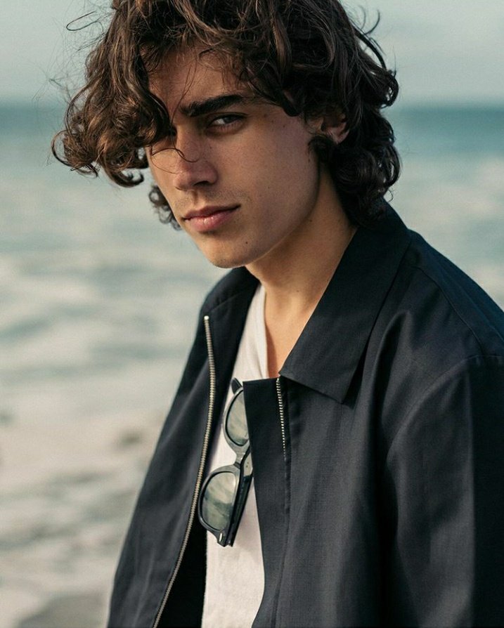 "Sometimes I /almost/ smile."