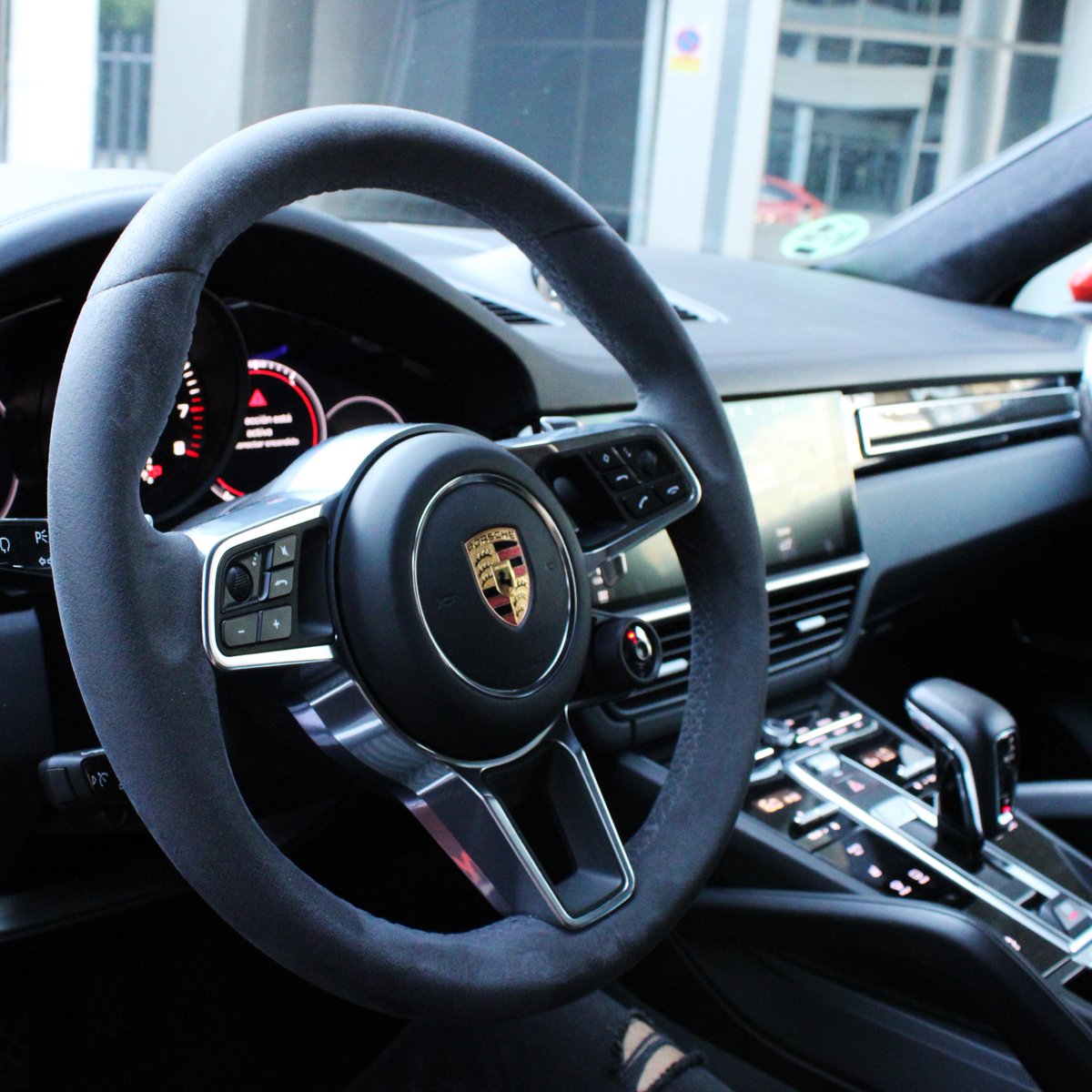 Porsche Madrid Oeste tweet media