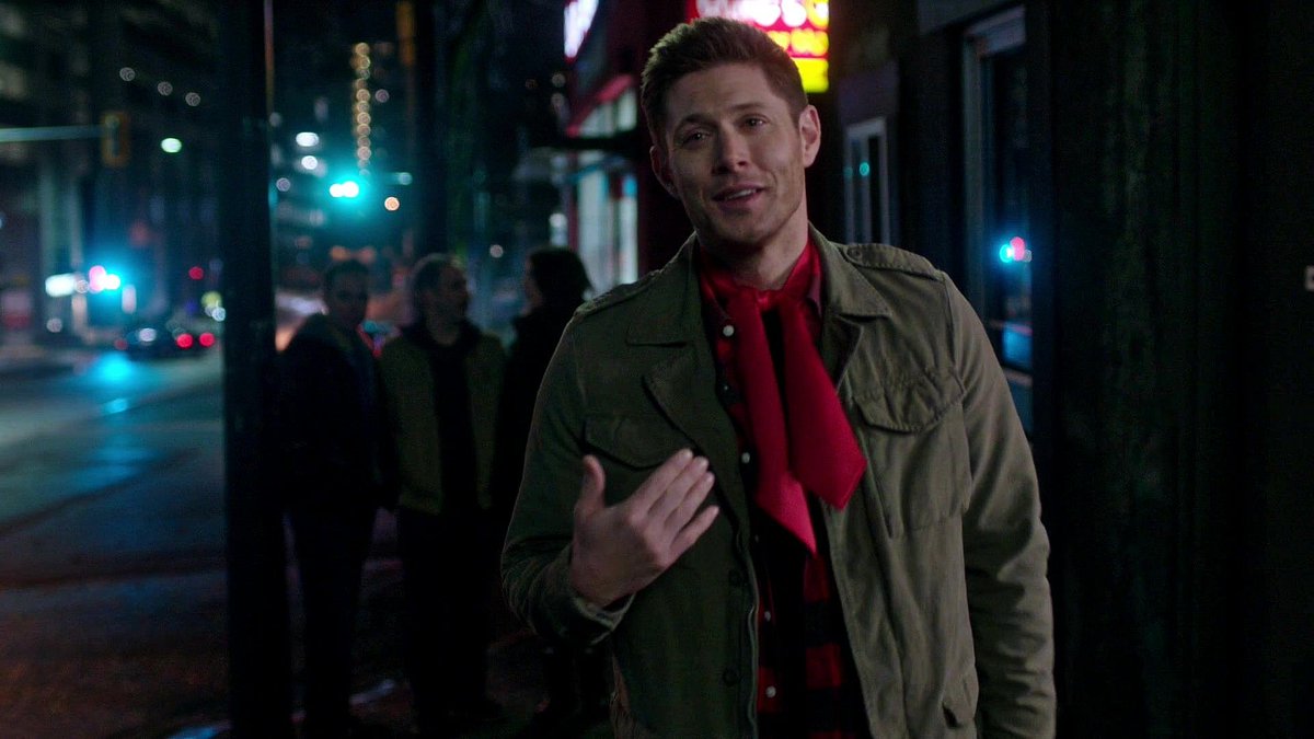 a thread of dean winchester being cute but as you scroll down he keeps getting cuter