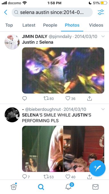 La gente dice che se n'era andata e che lui sta mentendo, ma ecco la prova che Selena è rimasta lì durante l'esibizione
